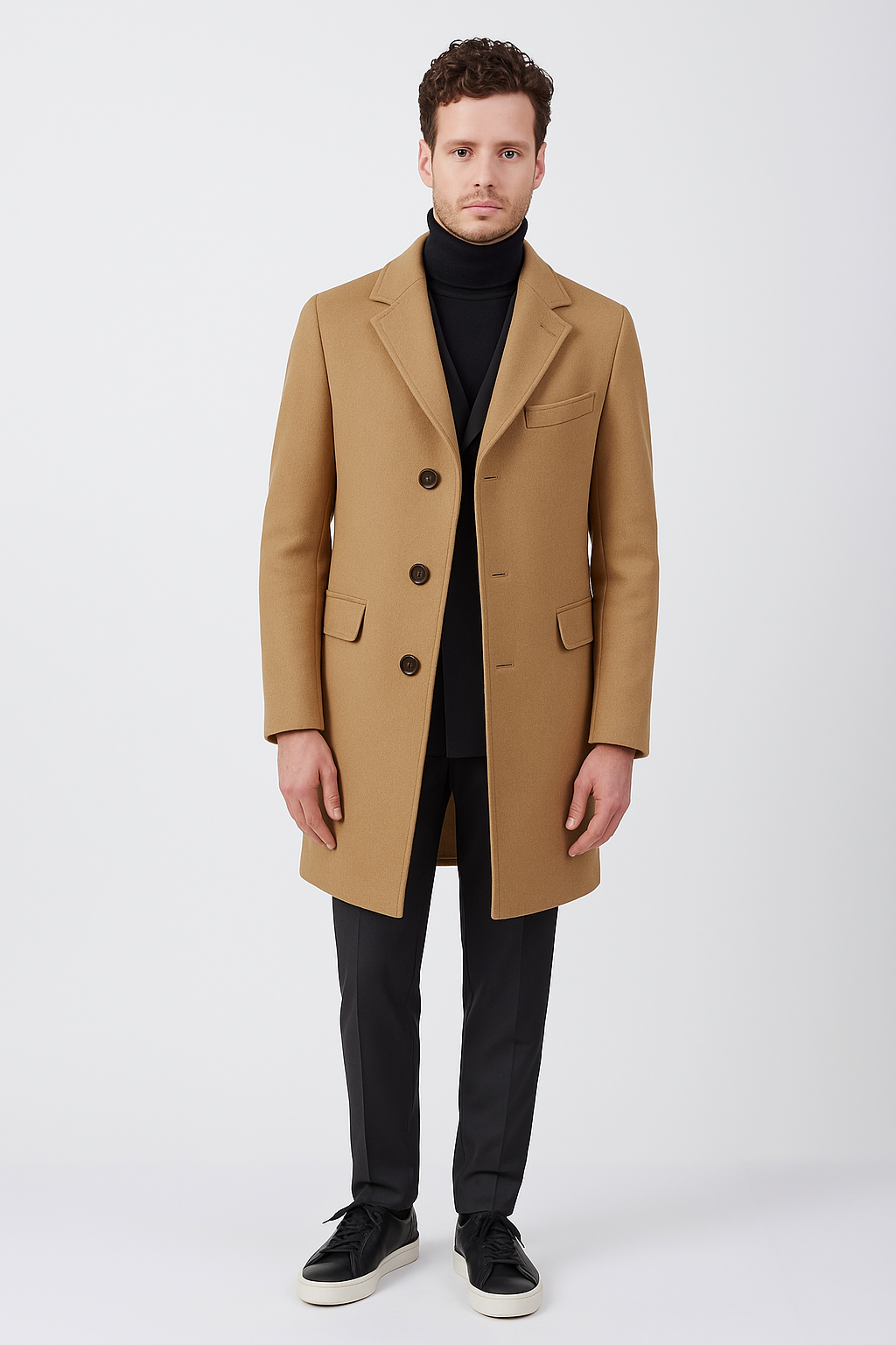 Пальто мужское MC005-24